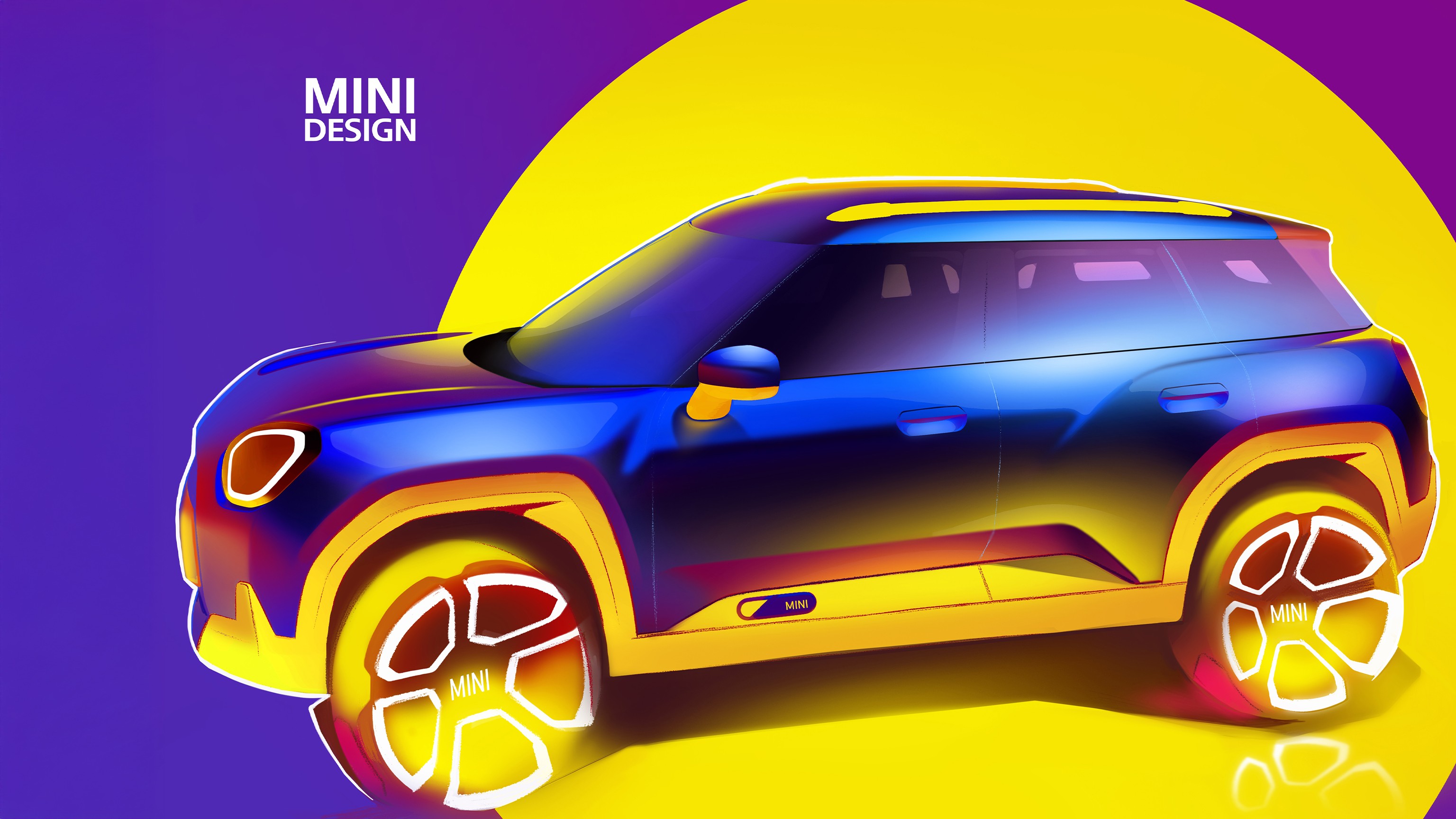 HET DESIGN VAN DE MINI FAMILIE. HET DESIGN VAN DE MINI FAMILIE.